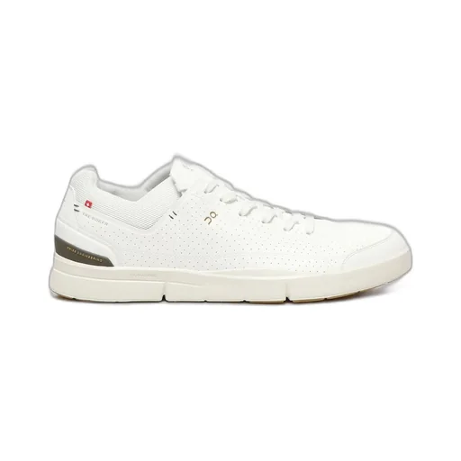On The Roger Center Court Lace-Up Sneakers