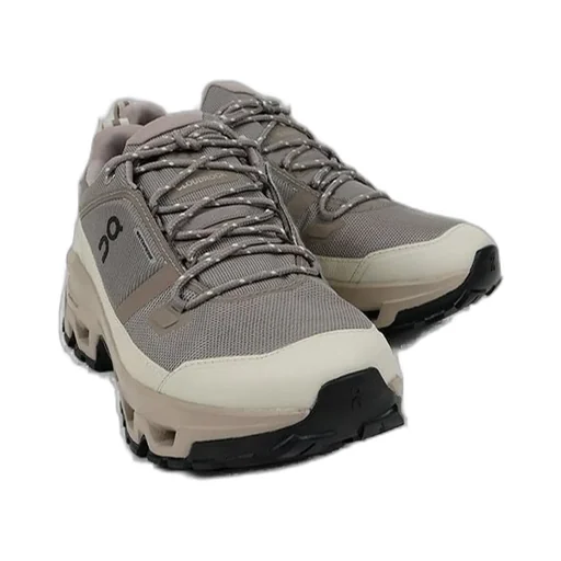 On Cloudrock Low Waterproof Sneakers