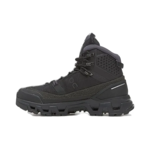 On Cloudrock Trek Waterproof Sneakers