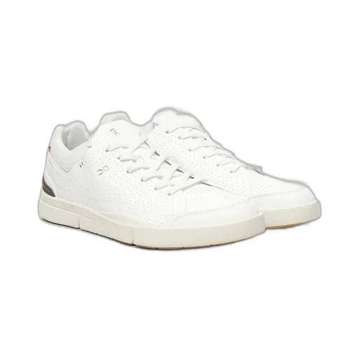 On The Roger Center Court Lace-Up Sneakers