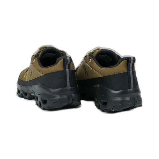 On Running Cloudrock Low Waterproof Sneakers