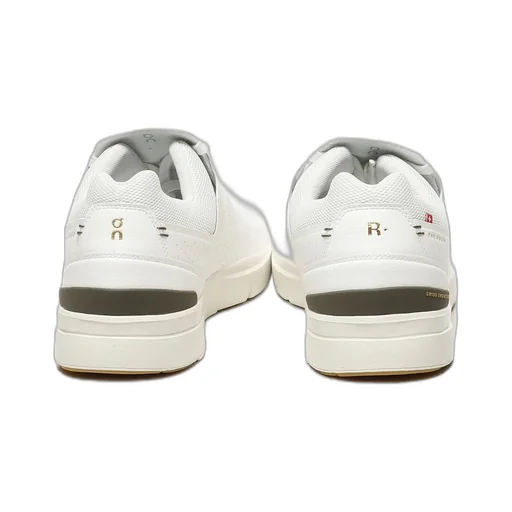 On The Roger Center Court Lace-Up Sneakers