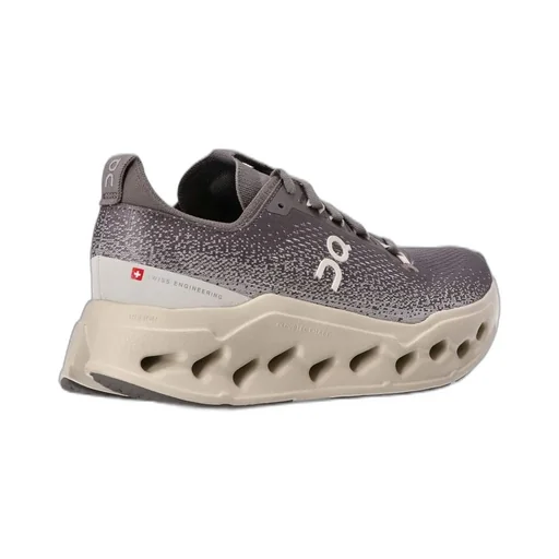 On Running Cloudsurfer Max Lace-Up Sneakers
