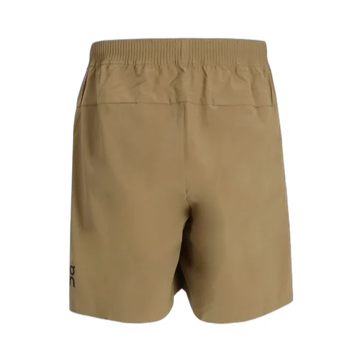 On Running Focus Logo Printed Shorts