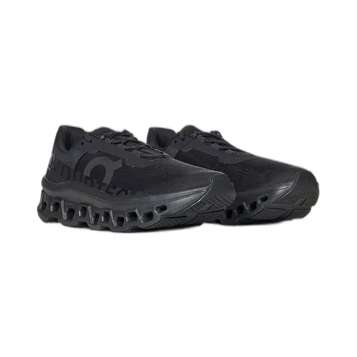 On Running Cloudmonster Lace-Up Sneakers