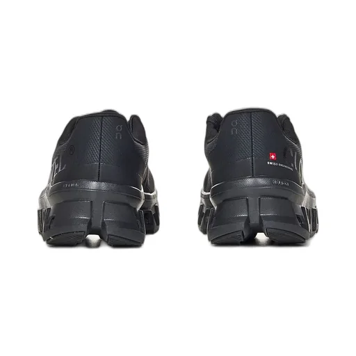 On Running Cloudmonster Lace-Up Sneakers