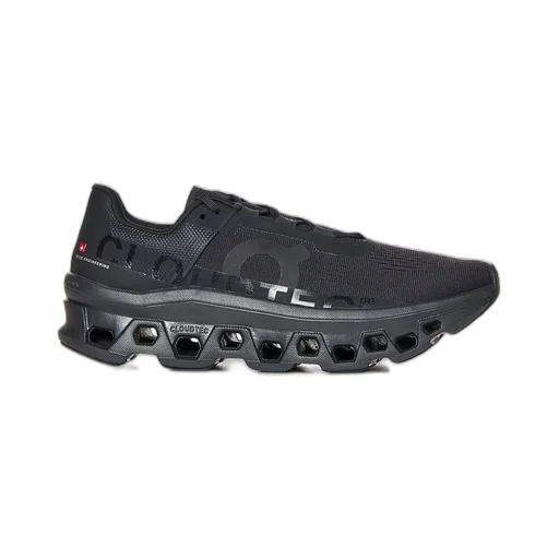 On Running Cloudmonster Lace-Up Sneakers