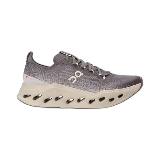On Running Cloudsurfer Max Lace-Up Sneakers