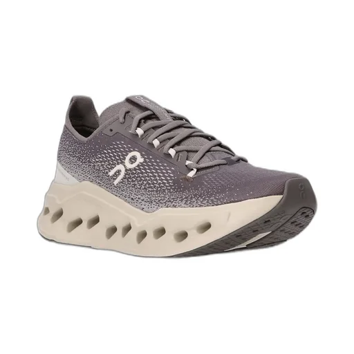 On Running Cloudsurfer Max Lace-Up Sneakers