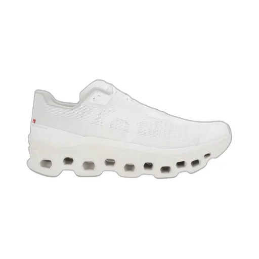 On Running Cloudmonster Lace-Up Sneakers