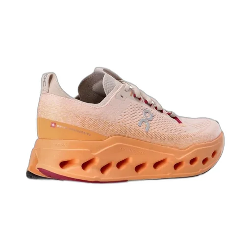 On Running Cloudsurfer Max Lace-Up Sneakers