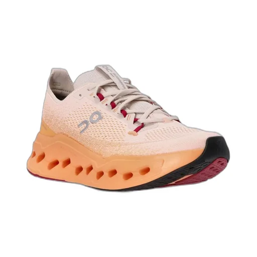 On Running Cloudsurfer Max Lace-Up Sneakers