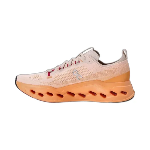 On Running Cloudsurfer Max Lace-Up Sneakers