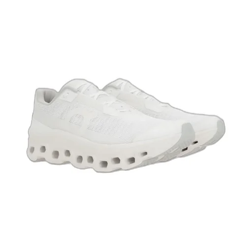 On Running Cloudmonster Lace-Up Sneakers