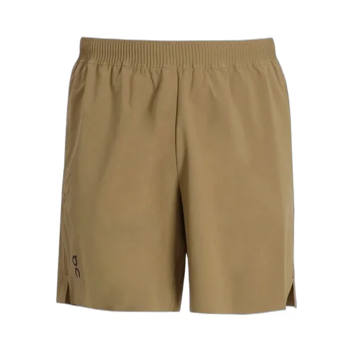 On Running Focus Logo Printed Shorts