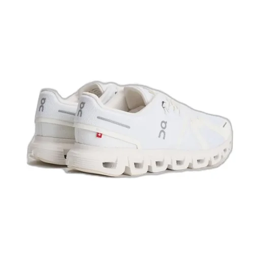 On Running Cloud 6 Logo Printed Sneakers
