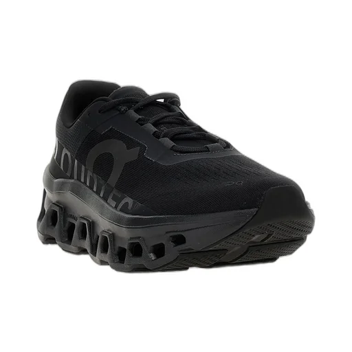 On Running Cloudmonster Lace-Up Sneakers