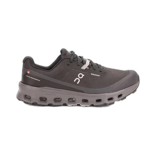 On Running Cloudvista 2 Waterproof Lace-Up Sneakers