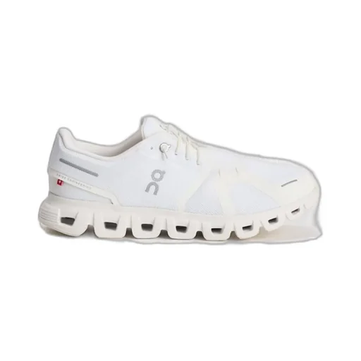 On Running Cloud 6 Logo Printed Sneakers