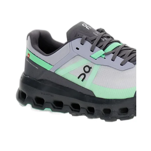 On Running Cloudvista 2 Lace-Up Sneakers