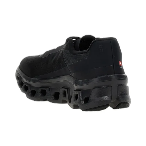 On Running Cloudmonster Lace-Up Sneakers
