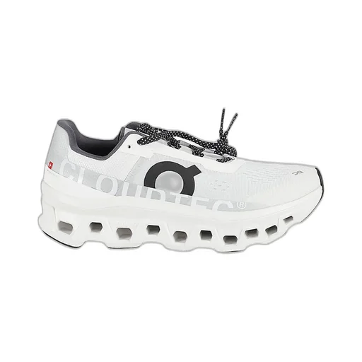On Running Cloudmonster Lace-Up Sneakers