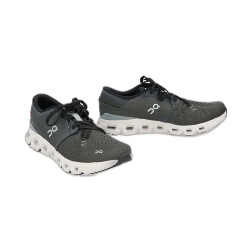 On Running Cloud X 4 Lace-Up Sneakers