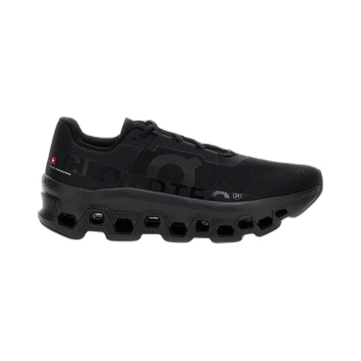 On Running Cloudmonster Lace-Up Sneakers