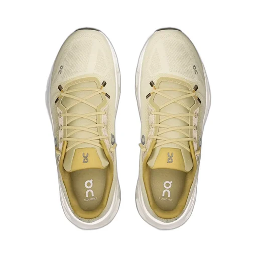 On Running Logo Detailed Lace-Up Sneakers