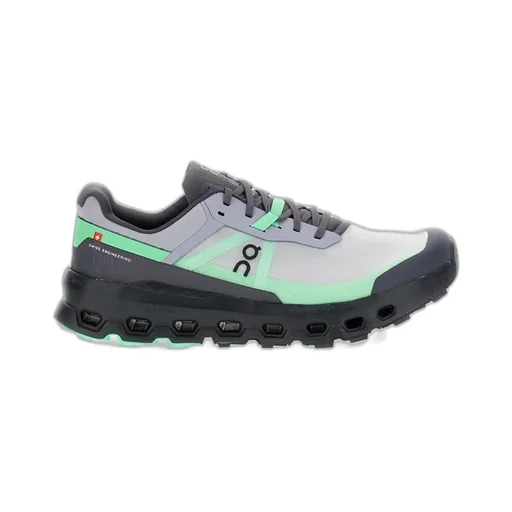 On Running Cloudvista 2 Lace-Up Sneakers