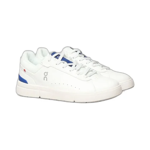 On Running The Roger Advantage Lace-Up Sneakers