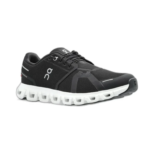 On Running Cloud 6 Logo Printed Sneakers