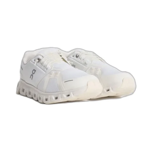 On Running Cloud 6 Logo Printed Sneakers