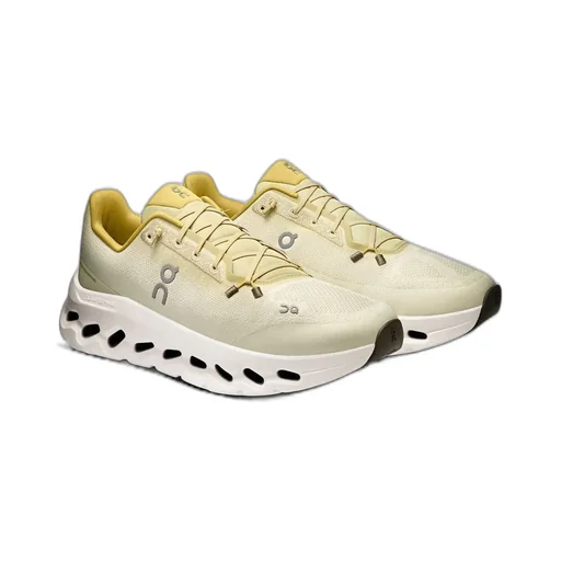 On Running Logo Detailed Lace-Up Sneakers