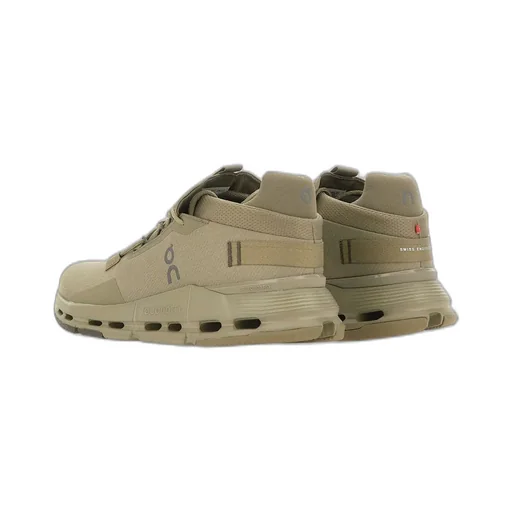 On Running Cloudnova 2 Lace-Up Sneakers