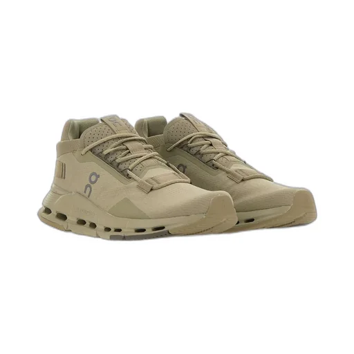 On Running Cloudnova 2 Lace-Up Sneakers