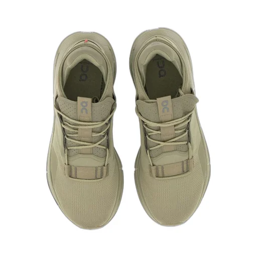 On Running Cloudnova 2 Lace-Up Sneakers