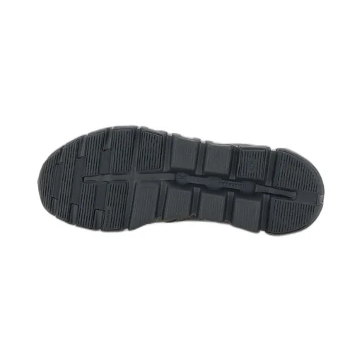 On Running Cloud 6 Waterproof Lace-Up Sneakers