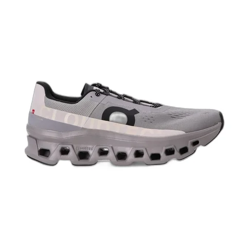 On Running Cloudmonster Lace-Up Sneakers