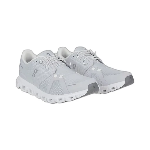 On Running Cloud 6 Lace-Up Sneakers