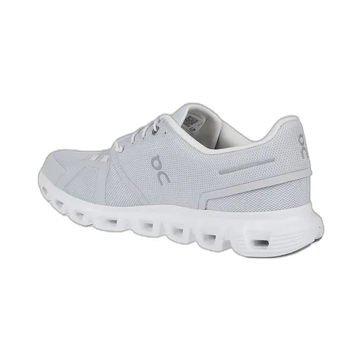 On Running Cloud 6 Lace-Up Sneakers