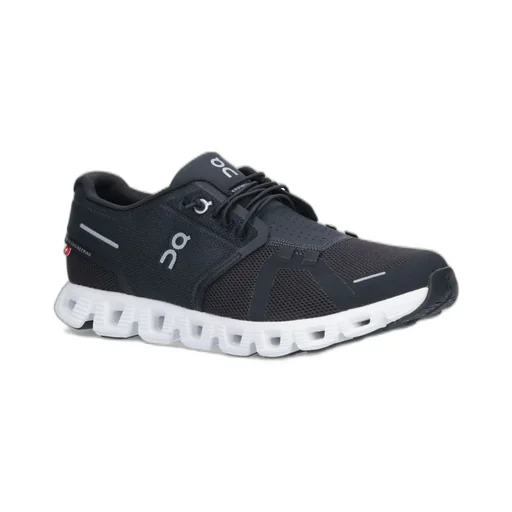On Running Cloud 5 Lace-Up Sneakers