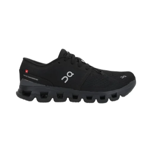 On Running Cloud X 4 Lace-Up Sneakers