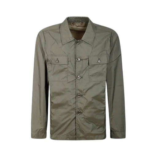 Onthebund Paraggi Button-Up Jacket