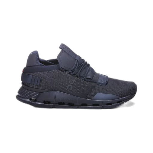 On Running Cloudnova Lace-Up Sneakers