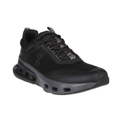 On Running Cloudnova X Lace-Up Sneakers
