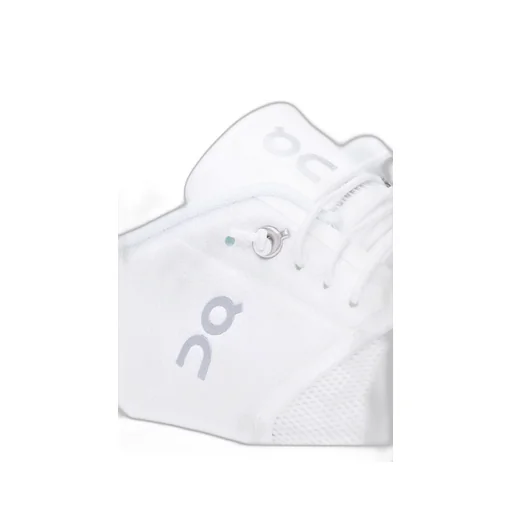 On Running Logo-Printed Lace-Up Sneakers