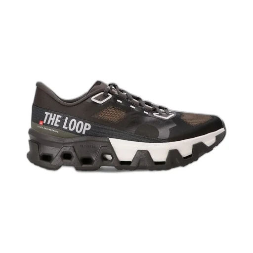 On Running Cloudmonster Hyper Pleasures X The Loop Sneakers