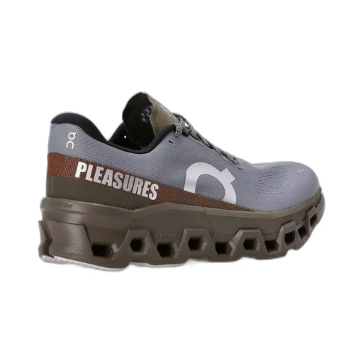 On Running Cloudmonster 2 Pleasures X The Loop Sneakers