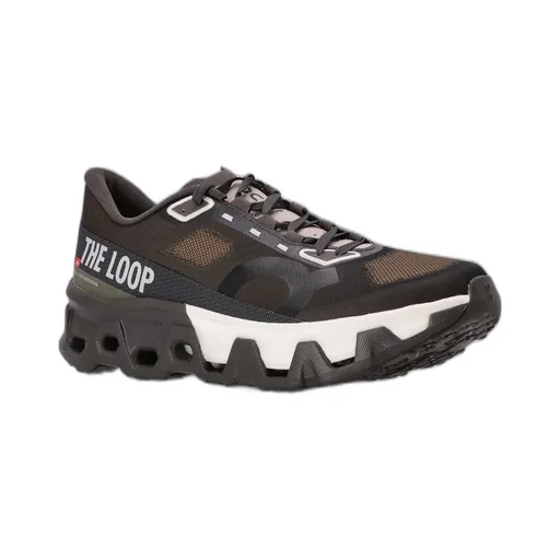 On Running Cloudmonster Hyper Pleasures X The Loop Sneakers